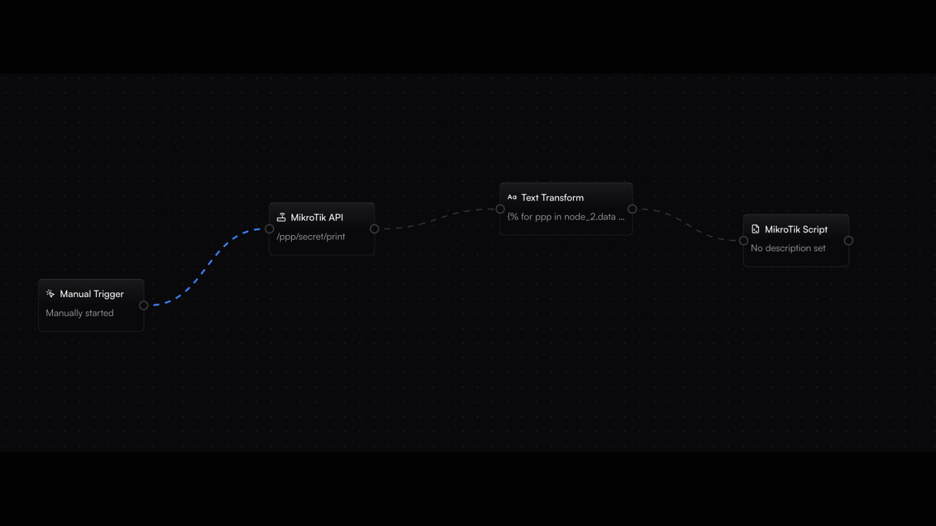Scripts Suck: Introducing Altostrat SDX Workflows, Your New Automation Engine