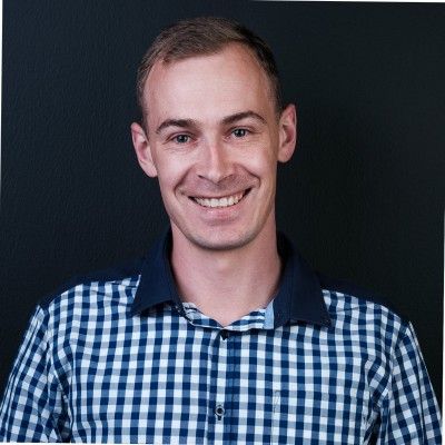 Photo of Magnus van der Merwe