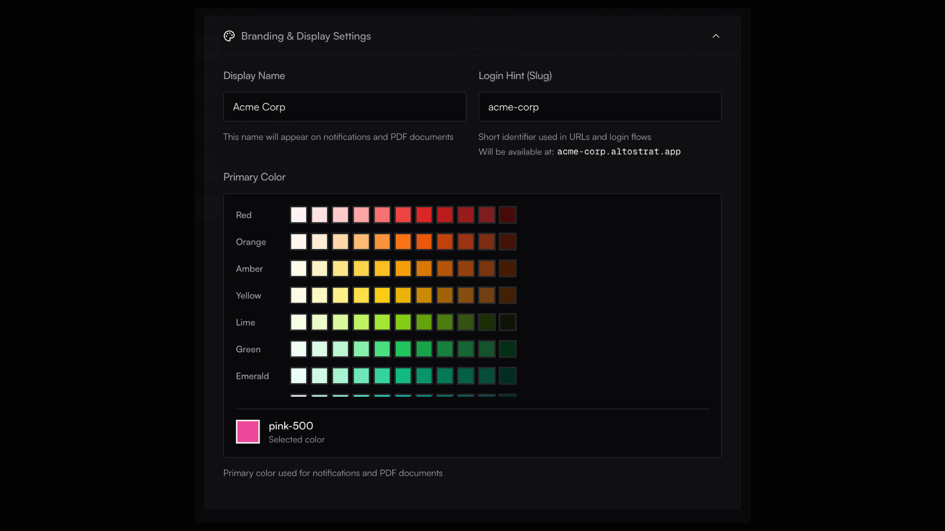 New Feature: Deliver a Fully White-Labeled Experience for Every Customer