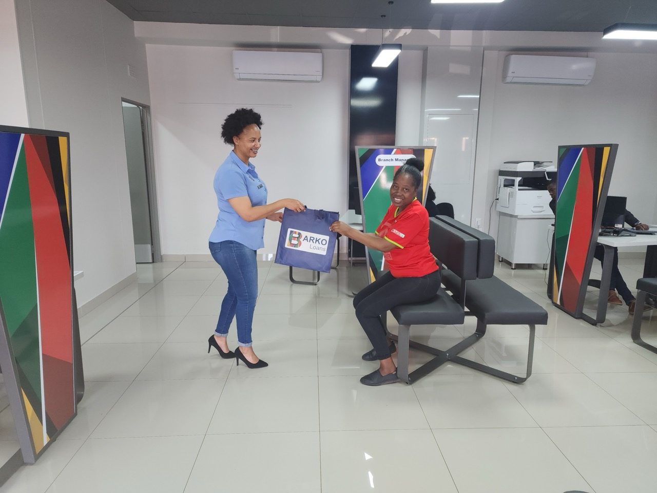 Barko Financial Services case study: Barko Fortifies 210+ Branches and 700 WAN Links