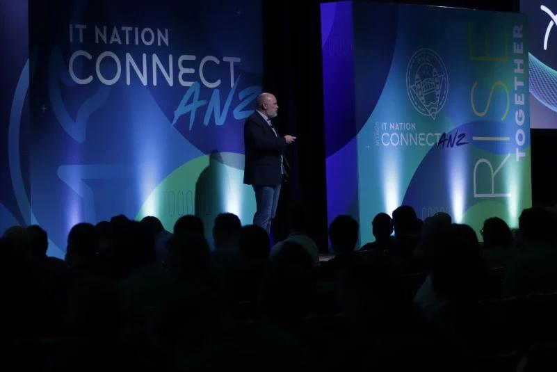 IT Nation Connect™ ANZ 2026 event cover