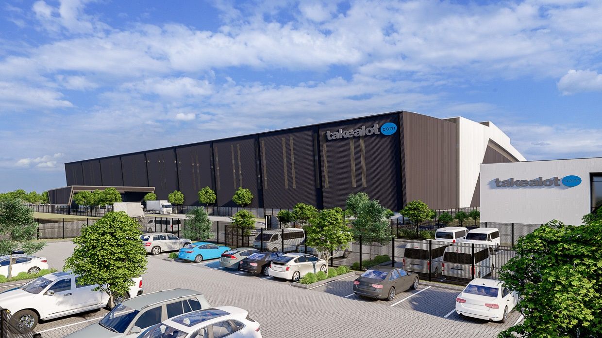 PCWIZARD Technologies case study: PCWizard Delivers Flawless Uptime for Takealot Franchises