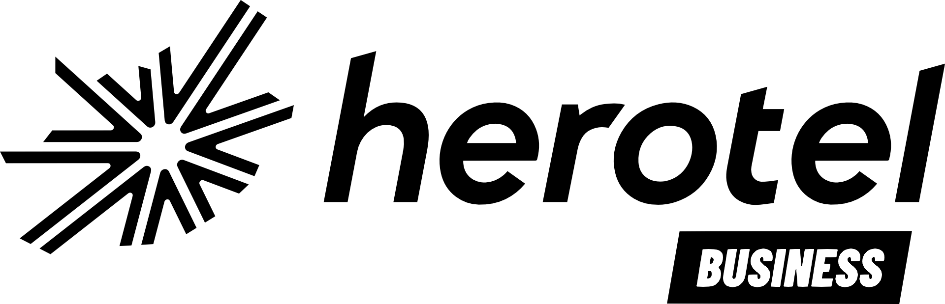 Herotel Business logo