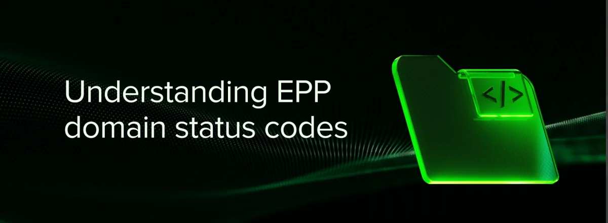 Understanding EPP domain status codes