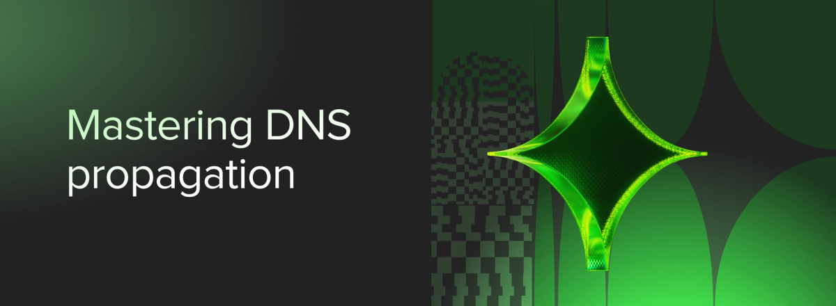 Mastering DNS propagation
