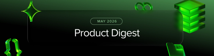 May 2026 Product Digest