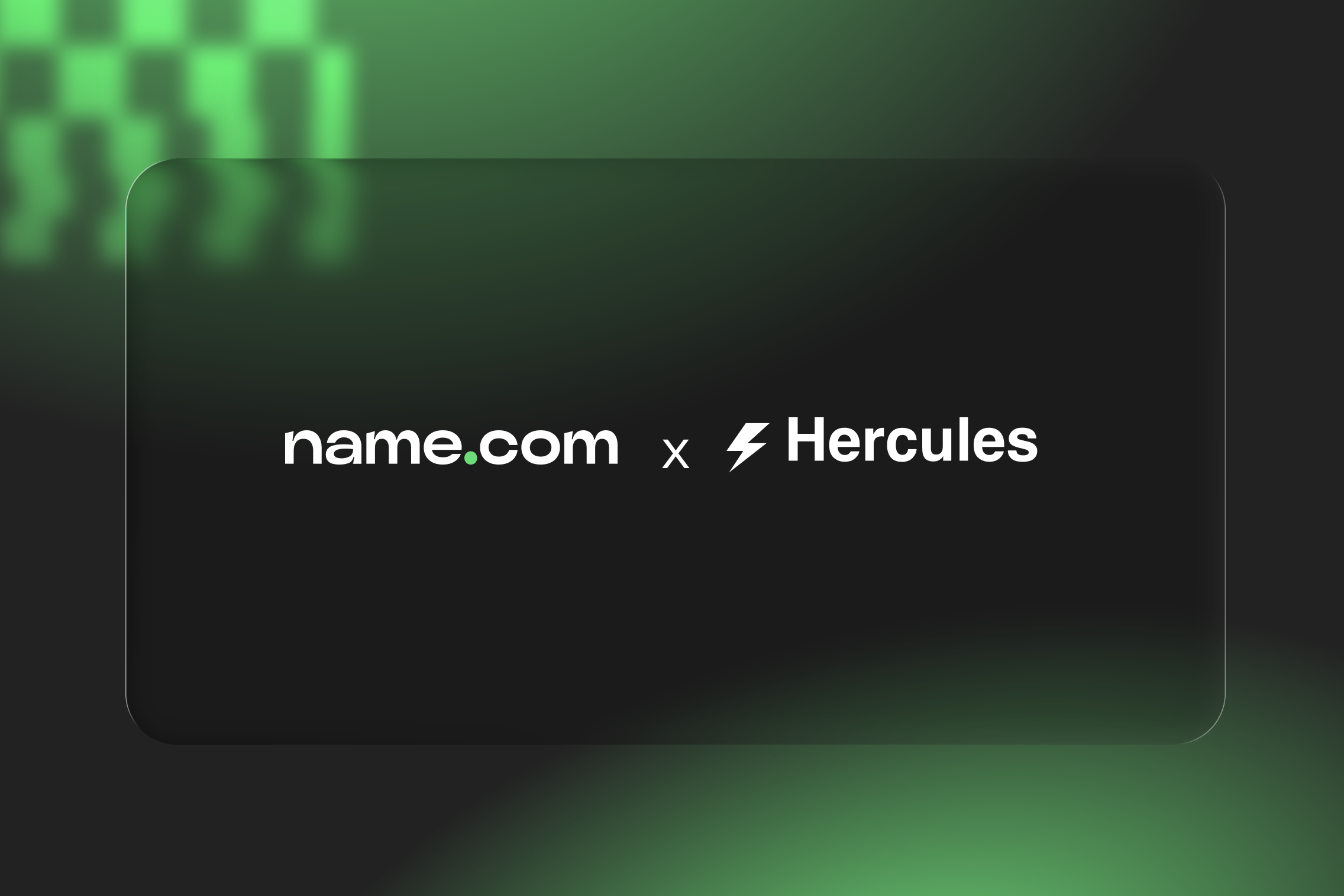 name.com x Hercules