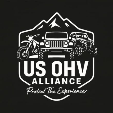 US OHV Alliance logo
