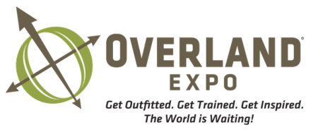 Overland Expo logo