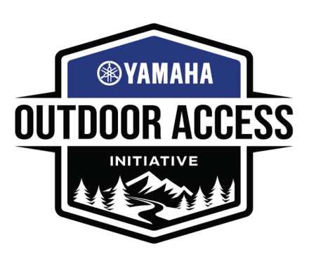 Yamaha Outdoor Access Initiative logo