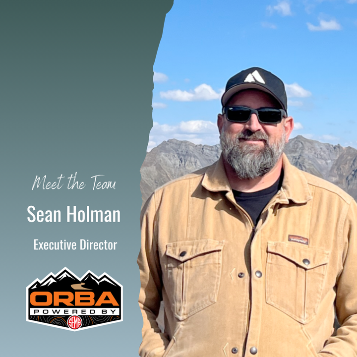 Sean P. Holman, Executive Director