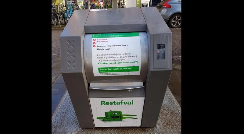 Adopteer een AfvalContainer