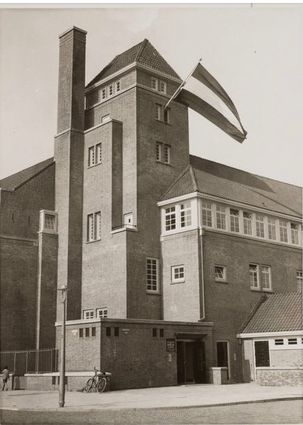 Plan Zuid en de Amsterdamse School