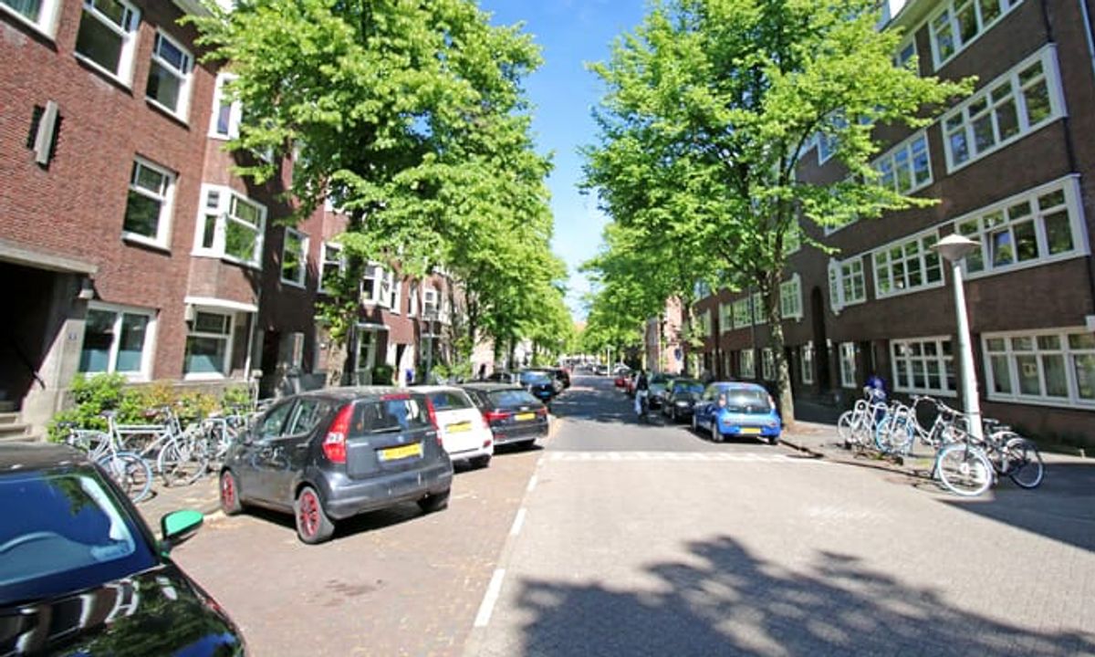De Geulstraat vandaag