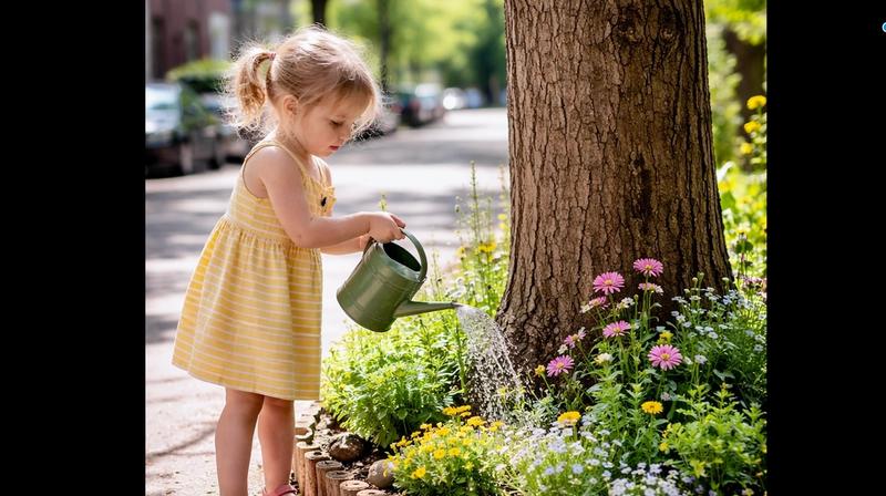 Gezocht: groene vingers voor de Groene Geulstraat