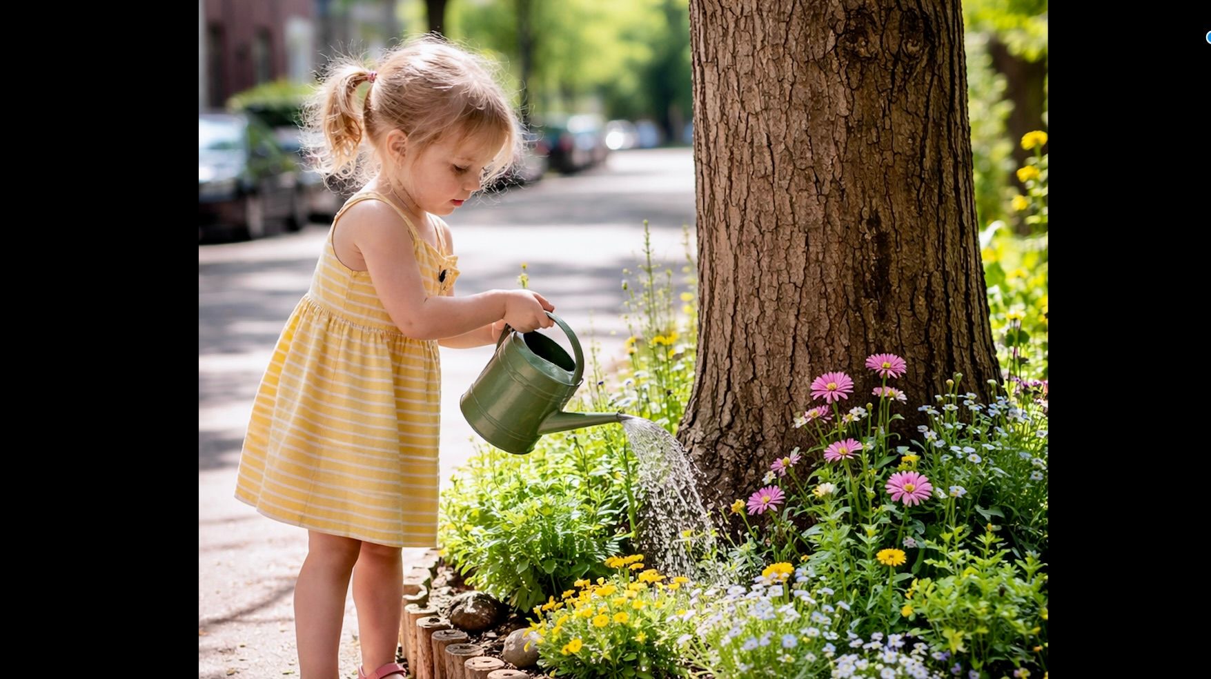 Gezocht: groene vingers voor de Groene Geulstraat