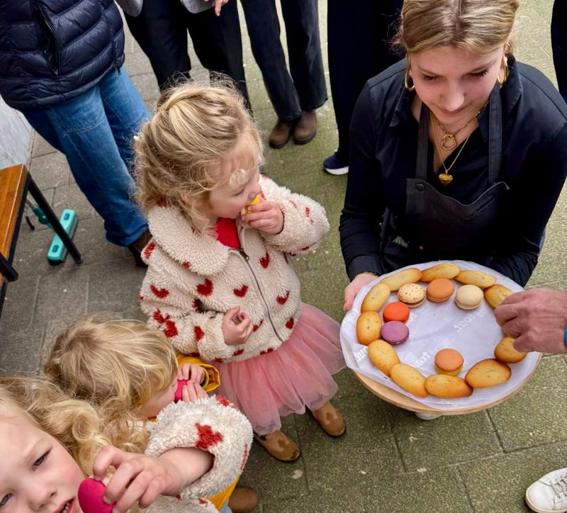 Straatfeest op Burendag zaterdag 26 september