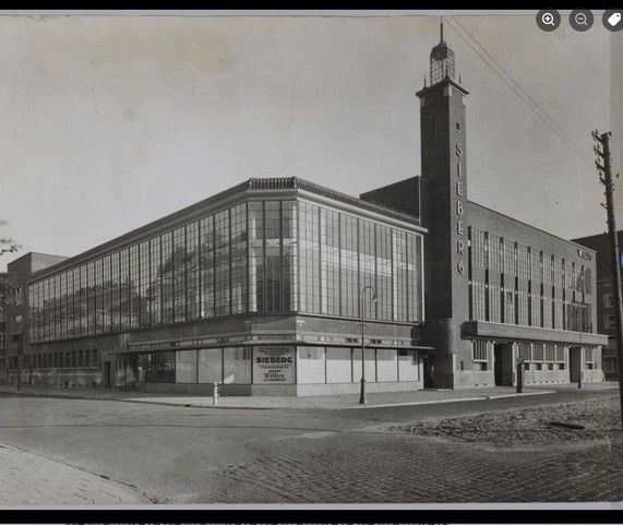 Buurtleven en middenstand