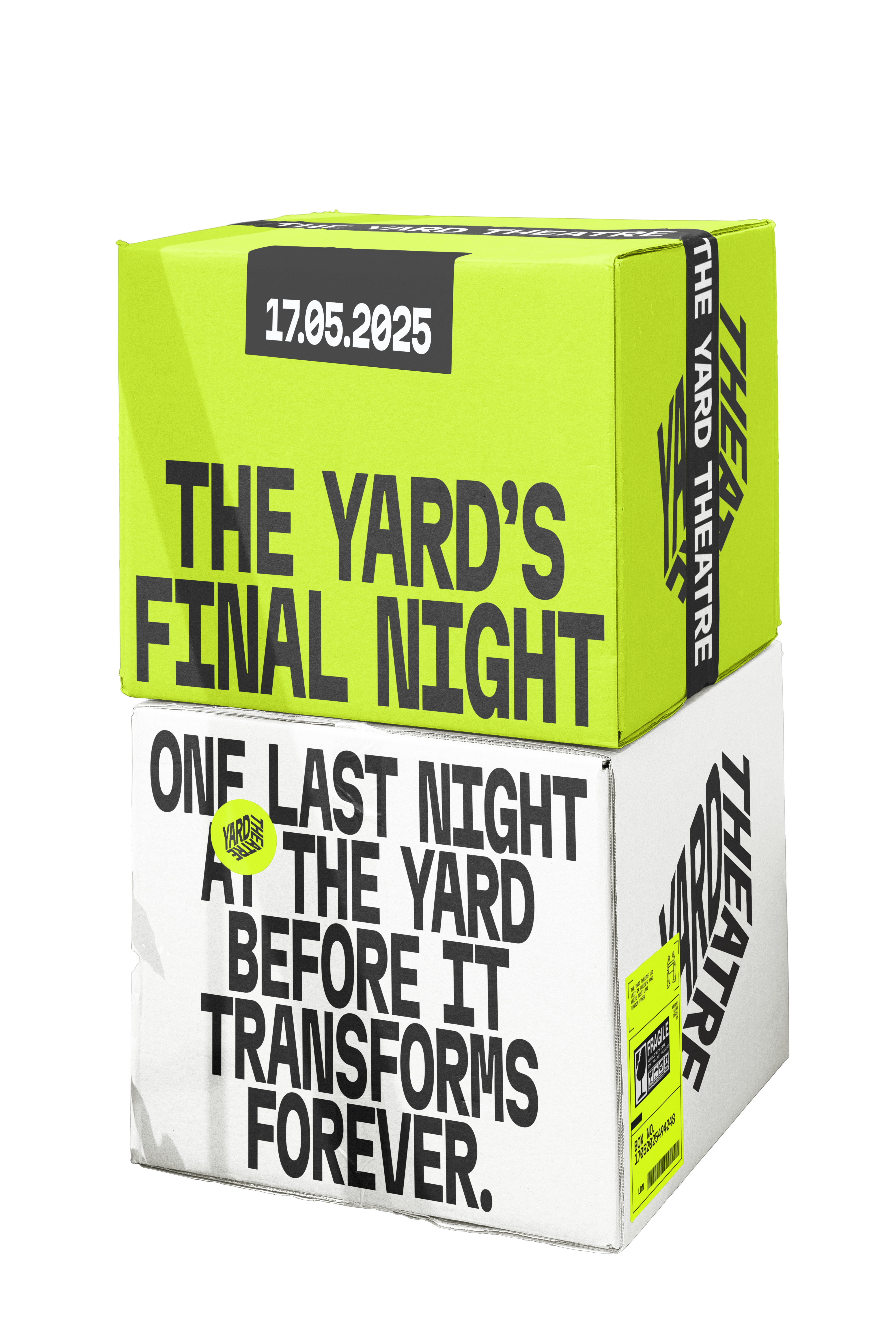 FINAL CALL | Buy Tickets
