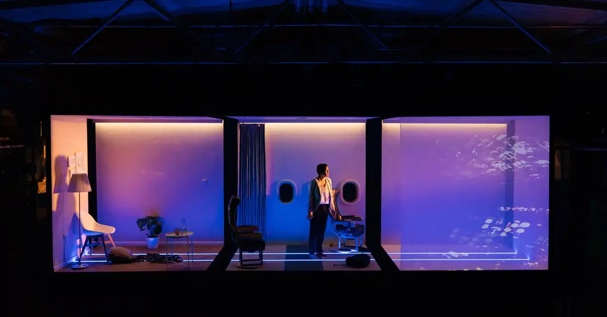 The Yard Theatre