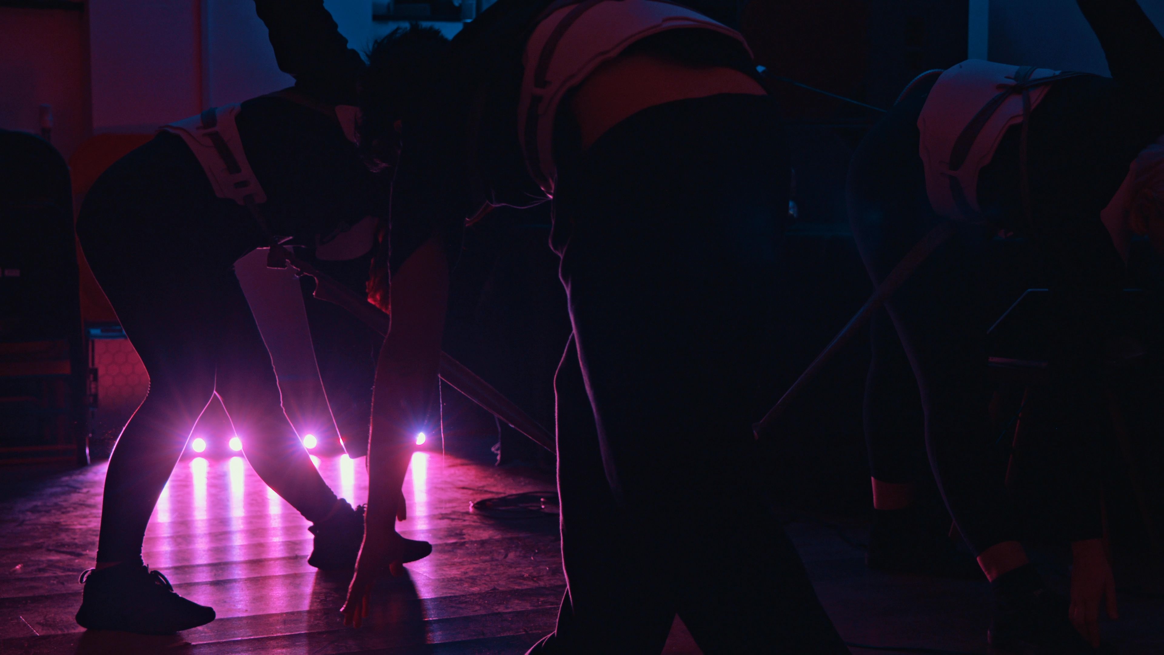 Sound Systems: Cosmic Fables by VVFA & CSM MAID | The Yard Theatre