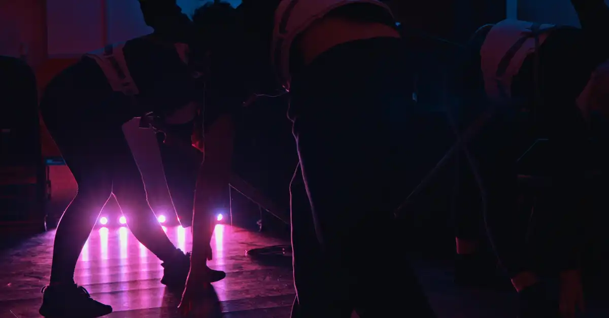 Sound Systems: Cosmic Fables by VVFA & CSM MAID | The Yard Theatre