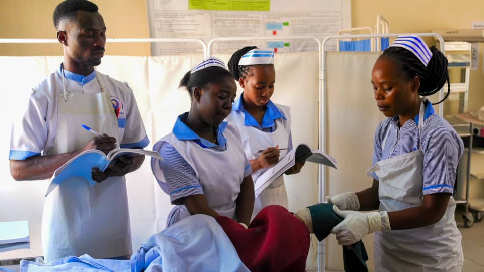 Keeping the Shelves Stocked: Designing HIV, TB and Malaria Commodity Supply Chains That Survive a Funding Shock
