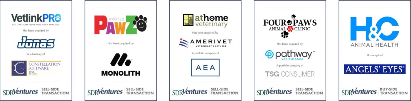 SDR service offerings