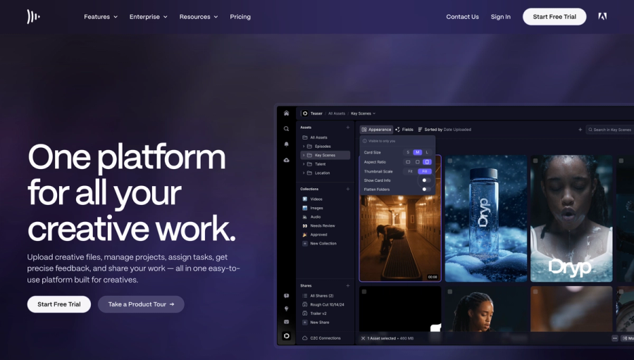 Frame.io