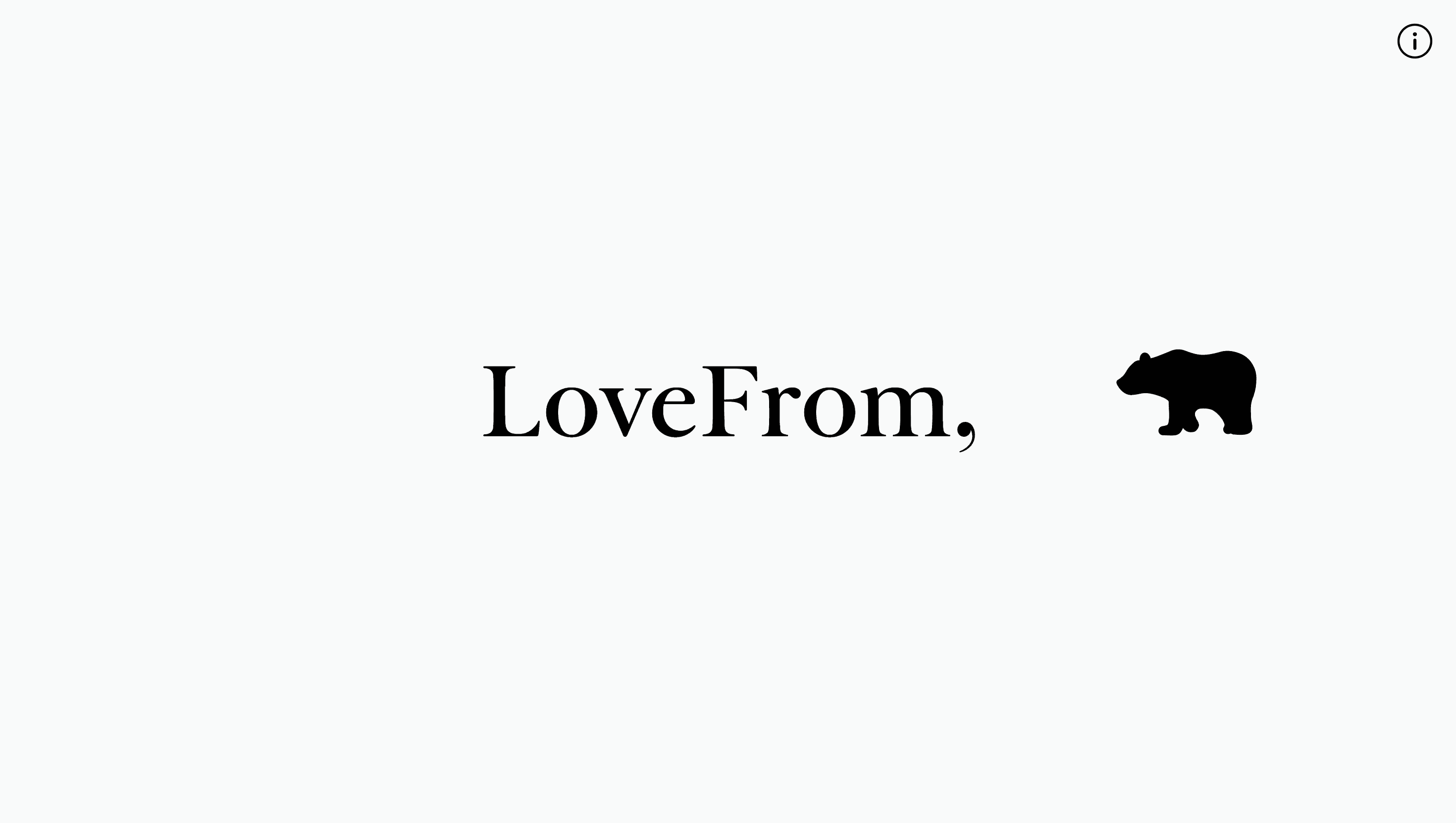 LoveFrom,