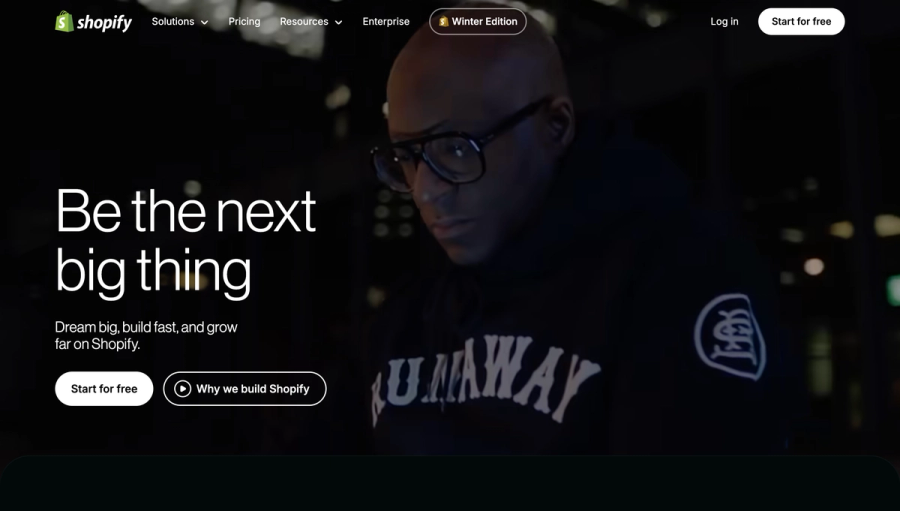 Shopify