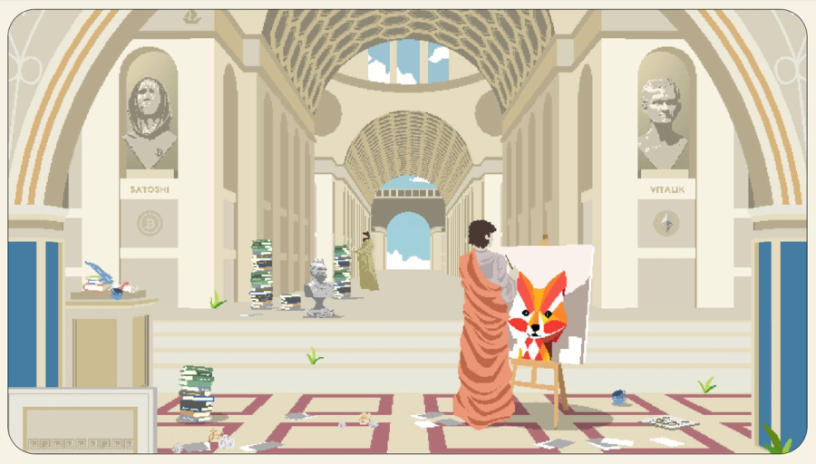 Philosophical Foxes