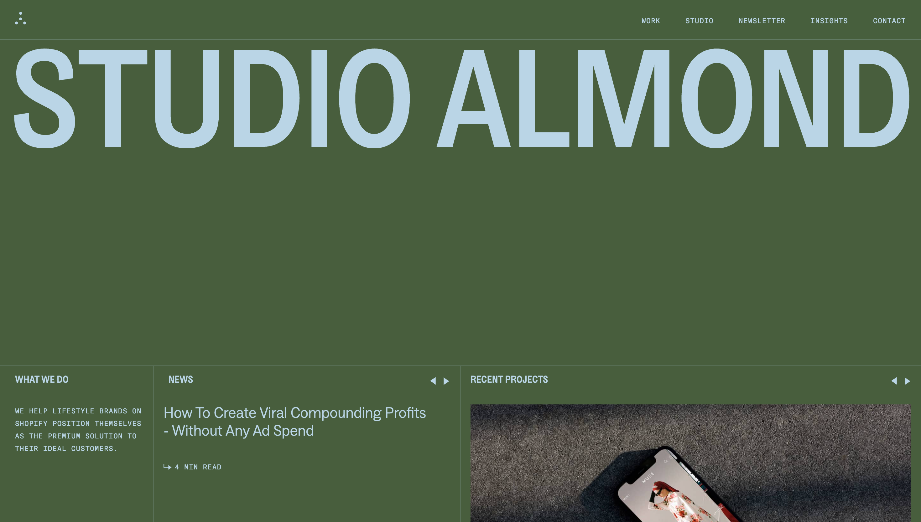 Studio Almond