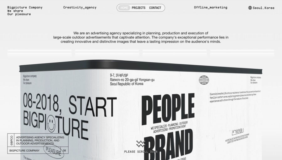 Bigpicture company