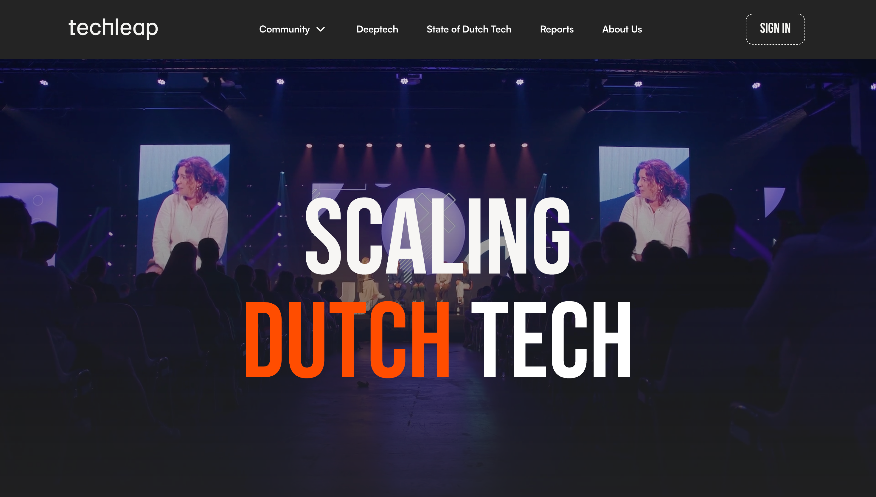 Techleap