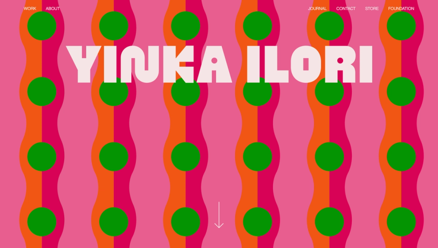Yinka Ilori Studio
