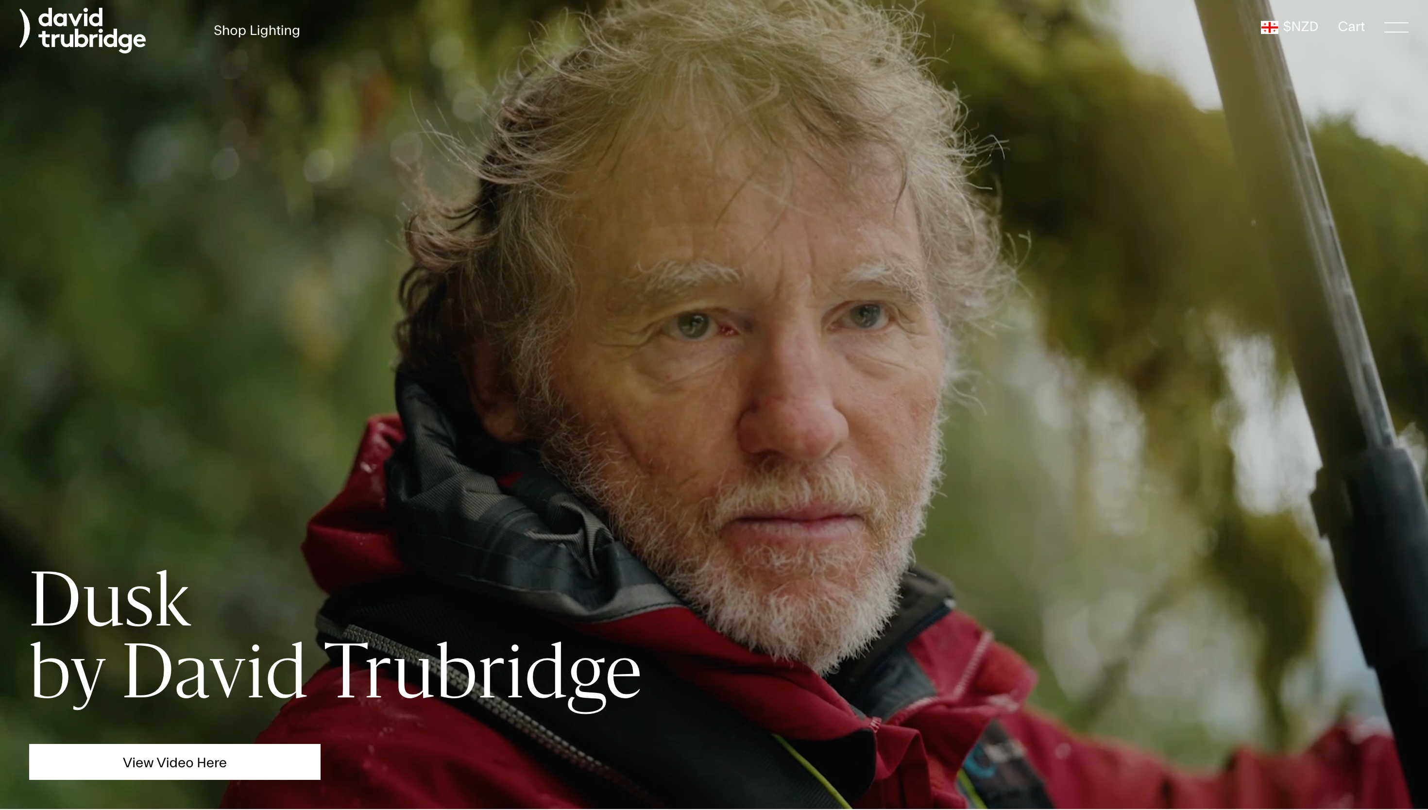 David Trubridge