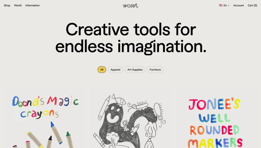 Woset