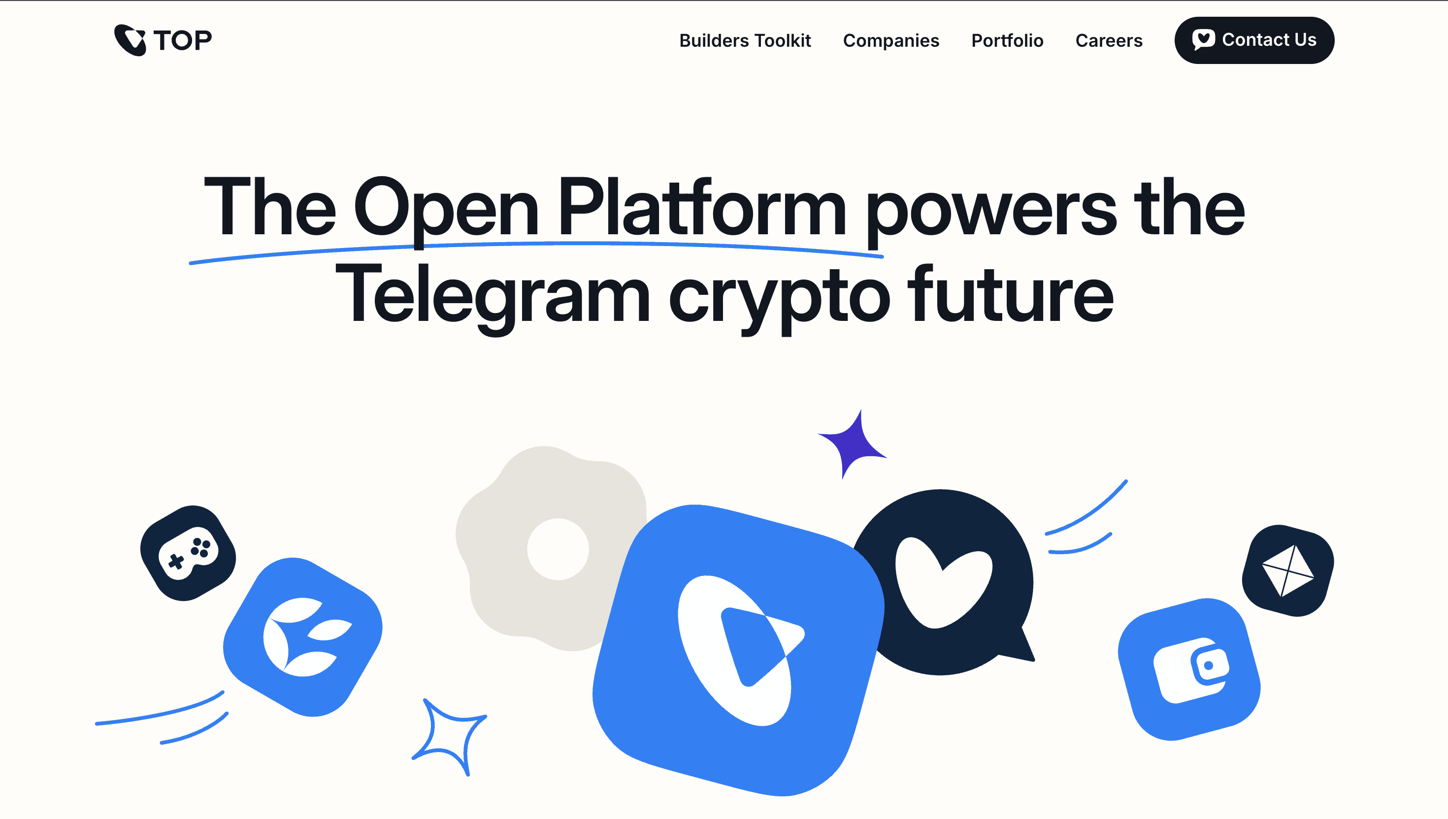 TOP: The Open Platform