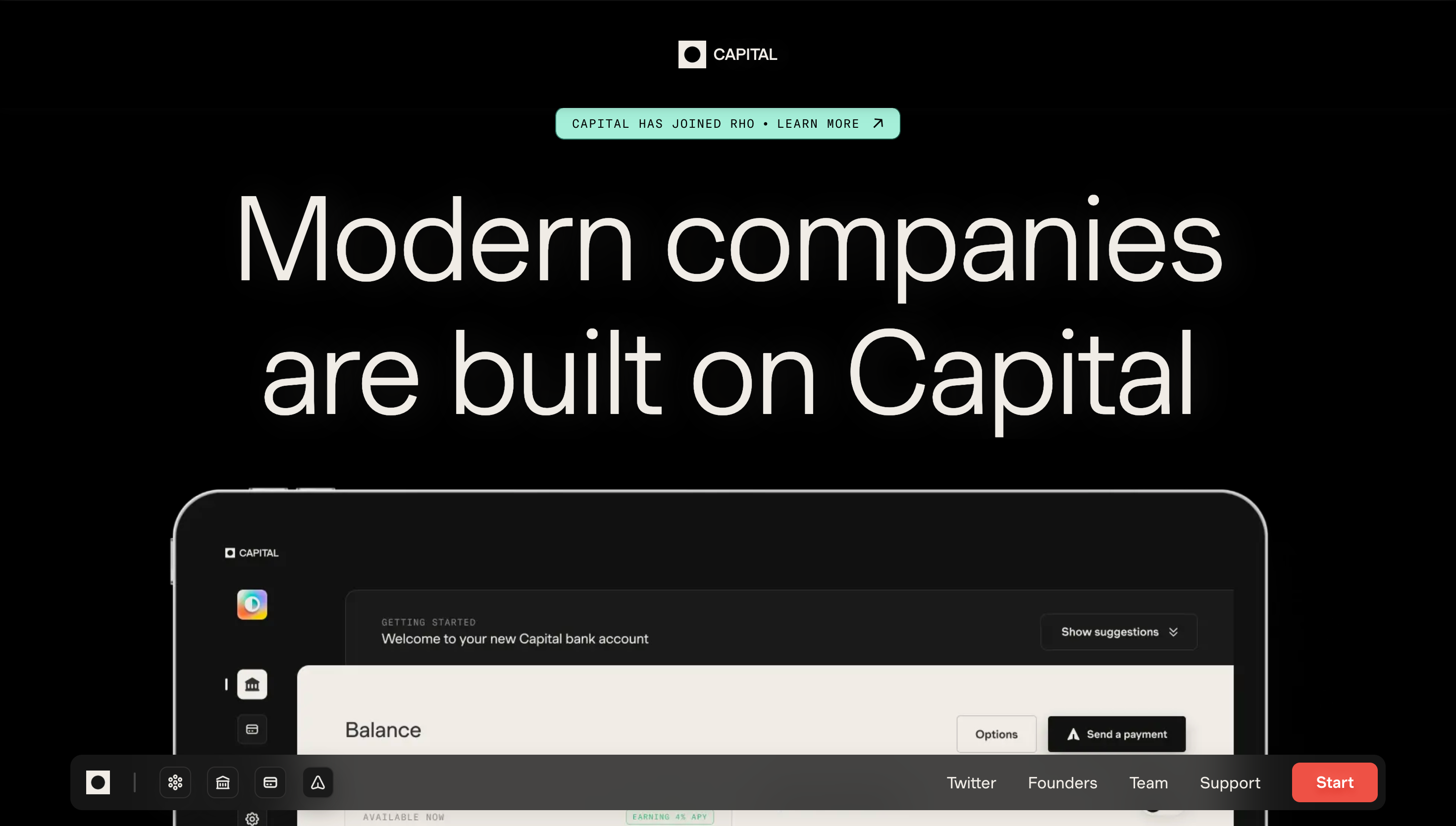 Capital.xyz