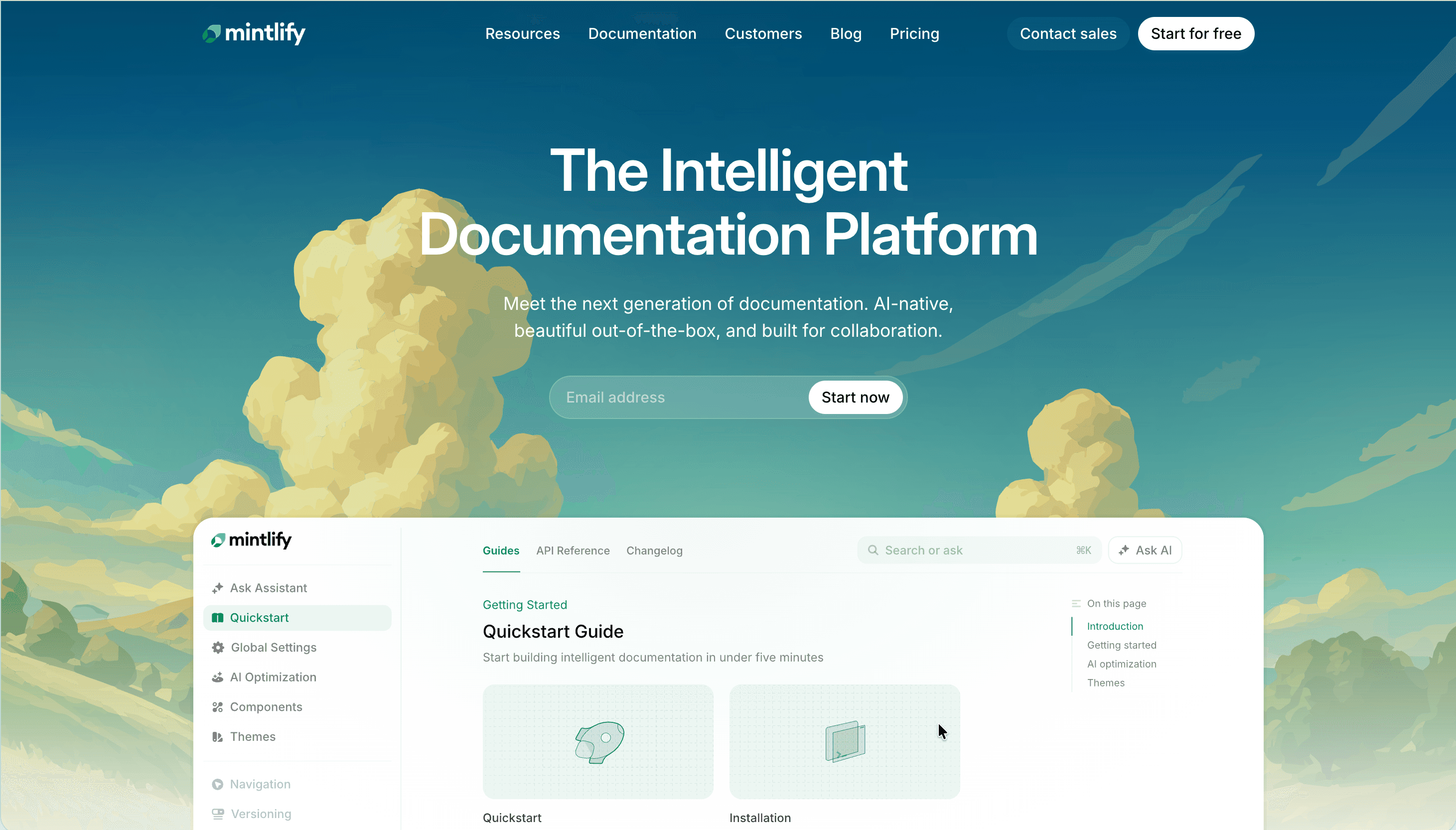 Mintlify