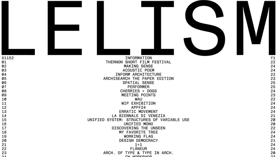 Lelism