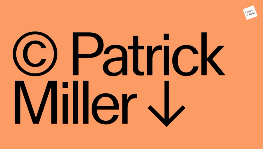 Patrick Miller