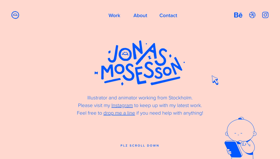Jonas Mosesson
