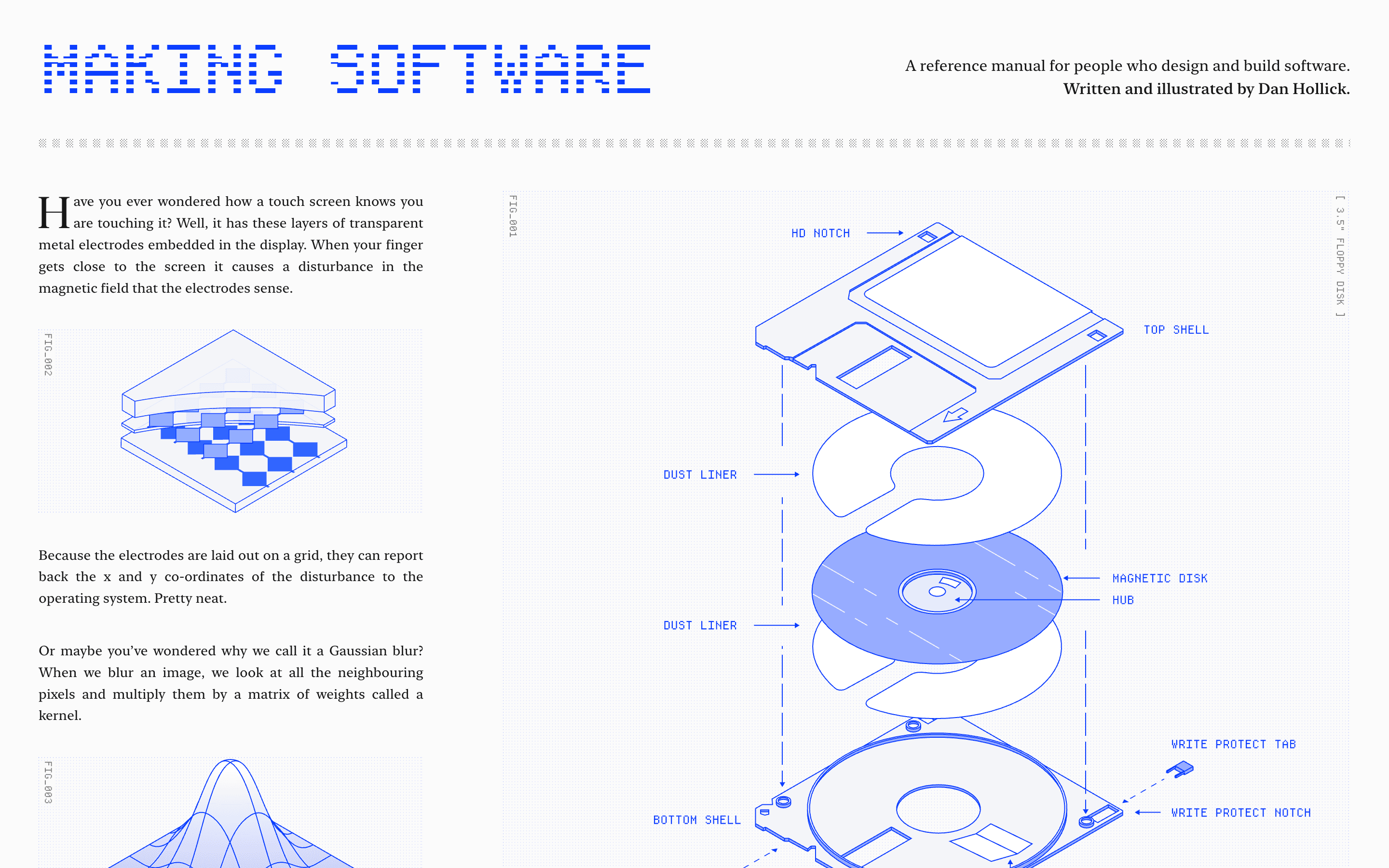 Making Software — An Illustrated Reference Manual