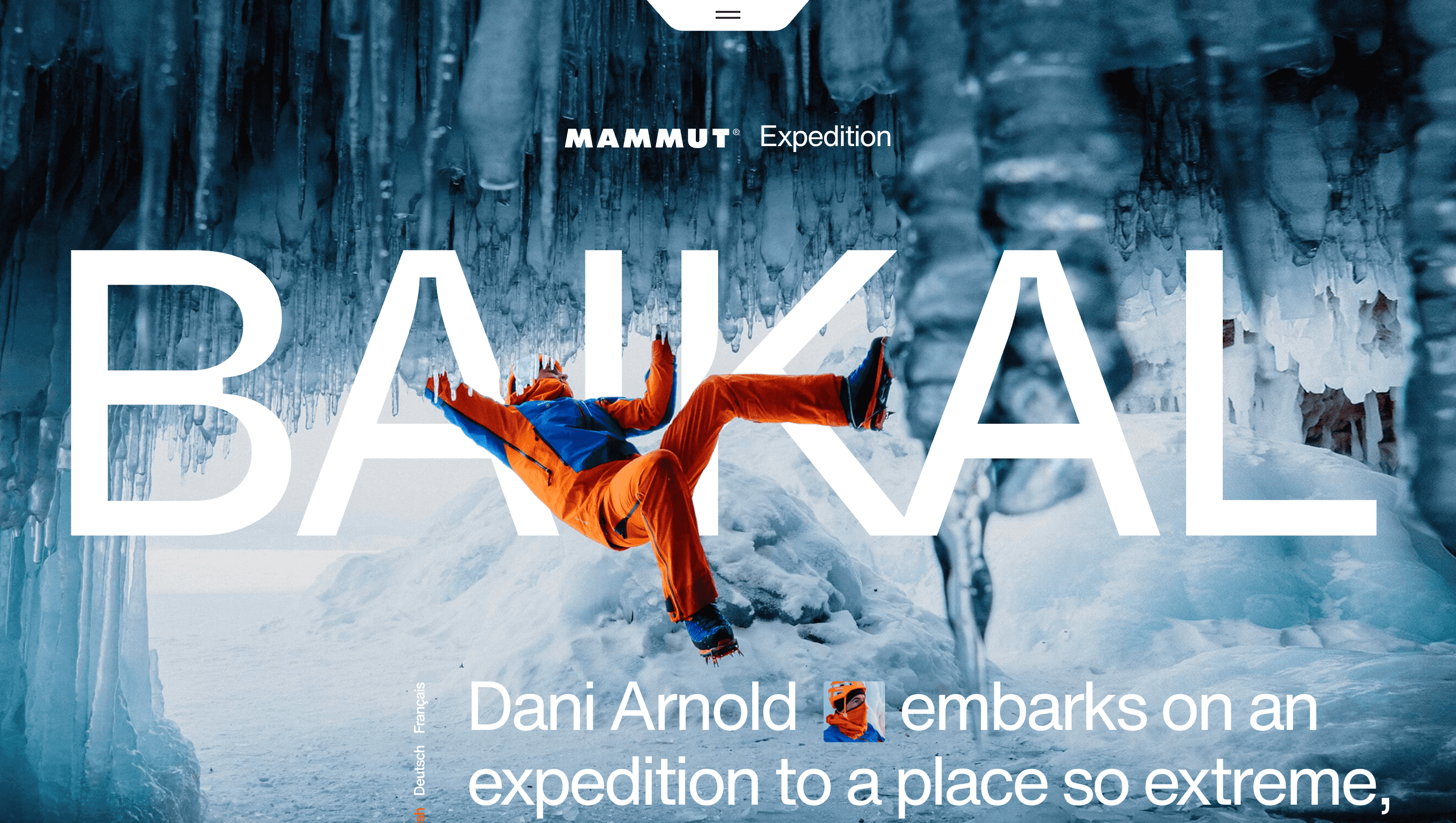 Mammut Expedition Baikal