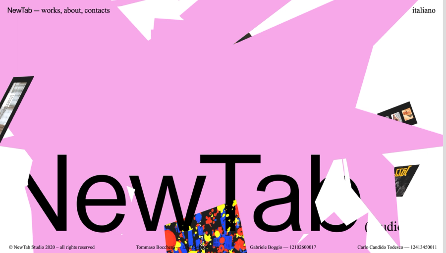 NewTab Studio