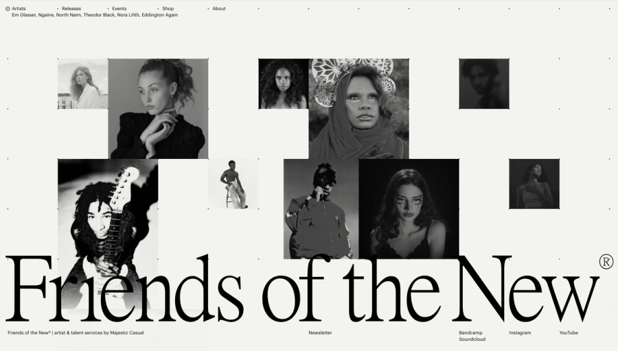 Friends of the New