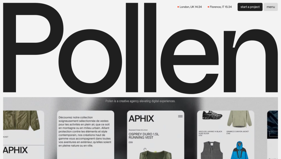 Pollen.design