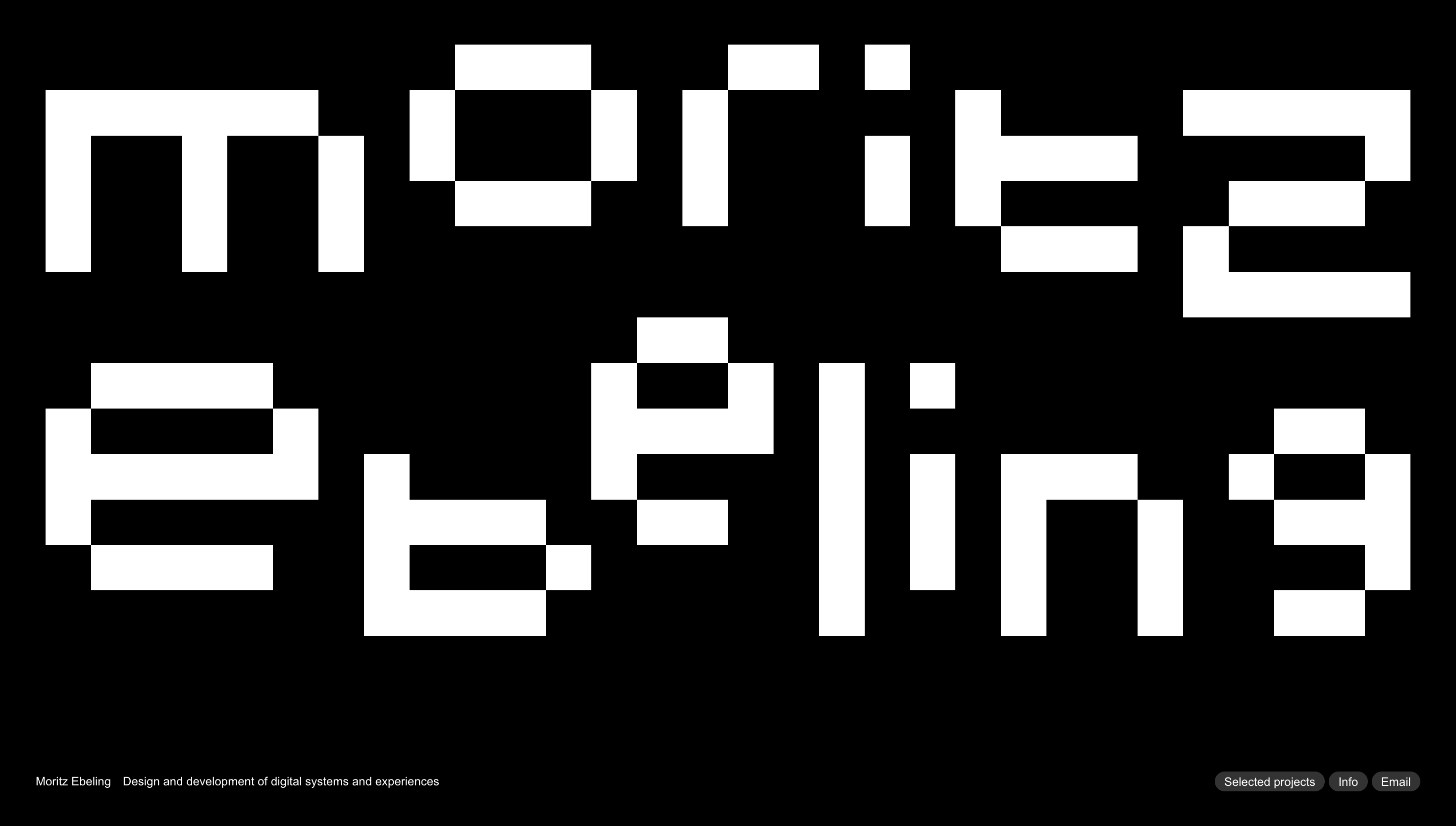 Moritz Ebeling